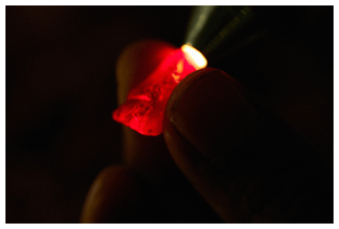 Inaugural Mozambican Ruby Auction in Singapore Generates $33.5 million in Revenue