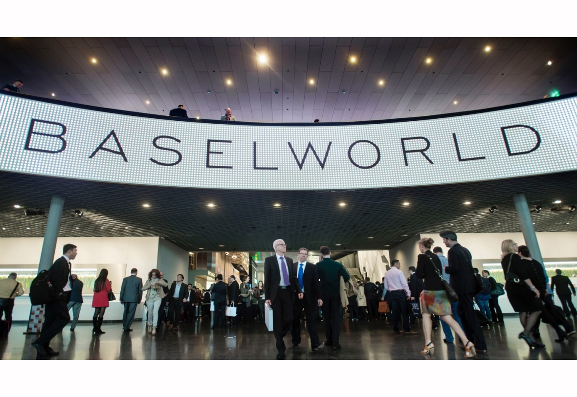 Ruby Seminar Baselworld