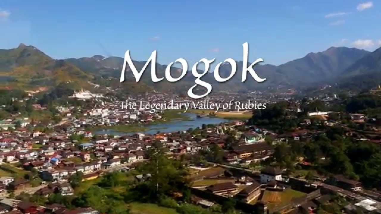 Legacy of Sant Eneterprises from it’s Mogok Days