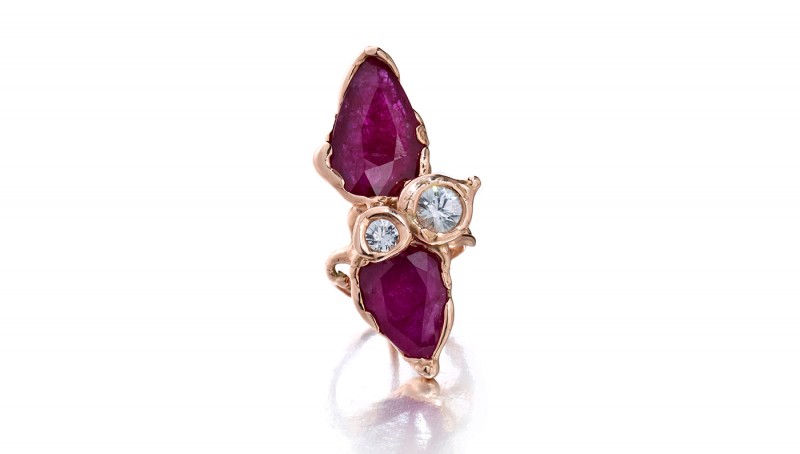 Gemfields Joins Forces with Top Jewelers for Spectacular Ruby Designs