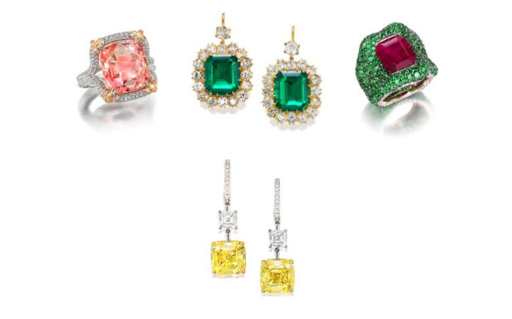 The Jewels of the World Collection at Bonhams, Hong Kong