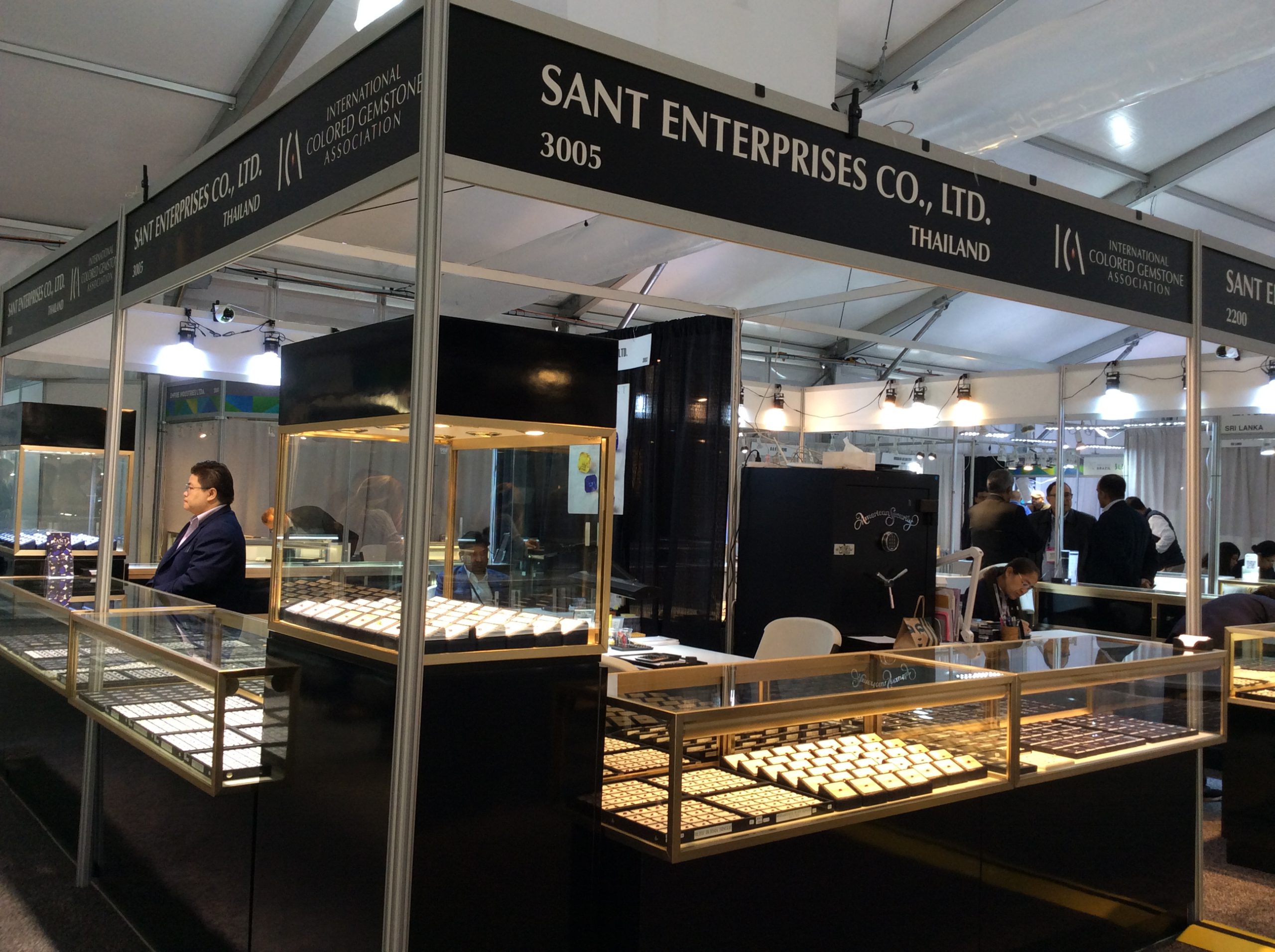 Tucson Gem Show (GJX)