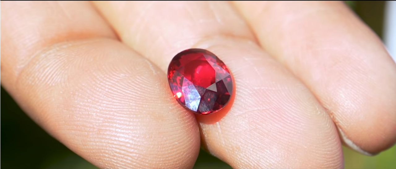 Mozambique Ruby Documentary – Mine to Market