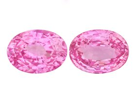 Pink Sapphires