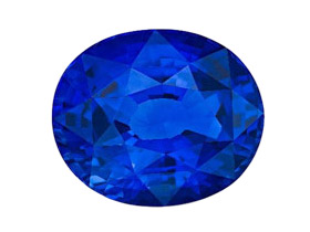 Blue Sapphires